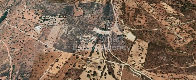 Land in Souni - view 1