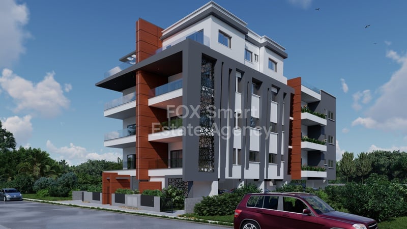 Apartment in Paphos - view 1