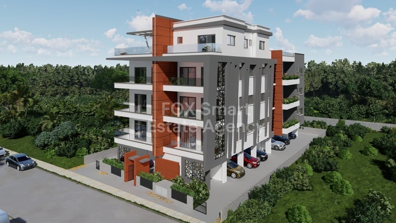 Apartment in Paphos - view 1