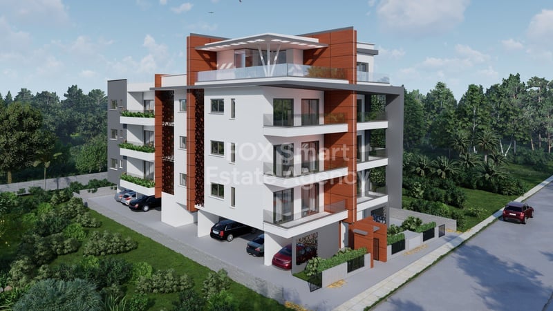 Apartment in Paphos - view 1