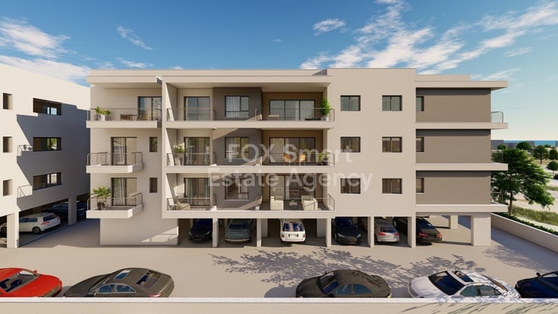 Apartment in Paphos - view 1
