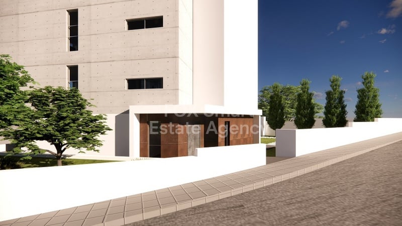 Apartment in Paphos - view 1