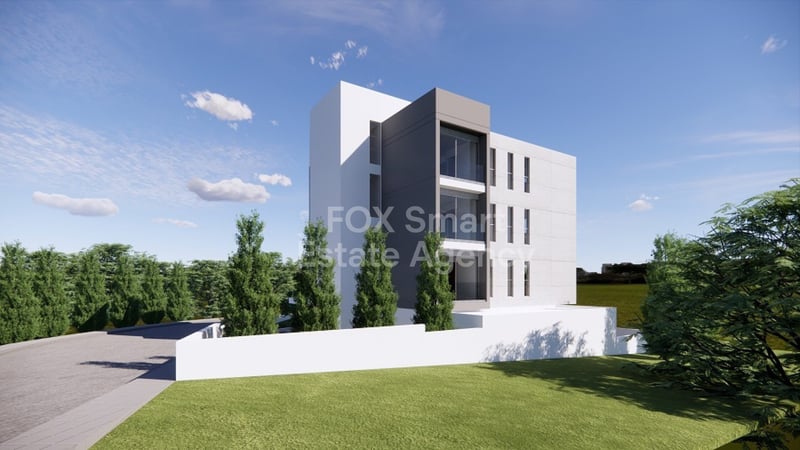 Apartment in Paphos - view 1