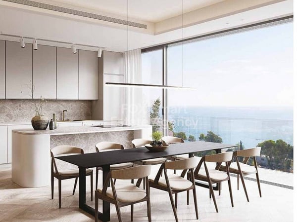 Apartment in Limassol - view 1