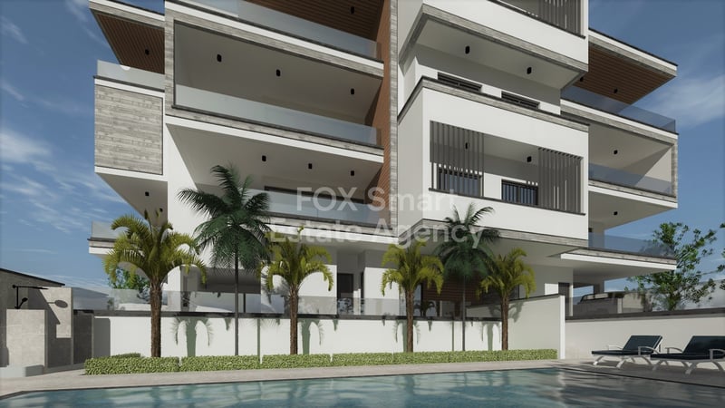 Apartment in Limassol - view 1