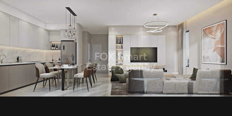 Apartment in Limassol - view 1