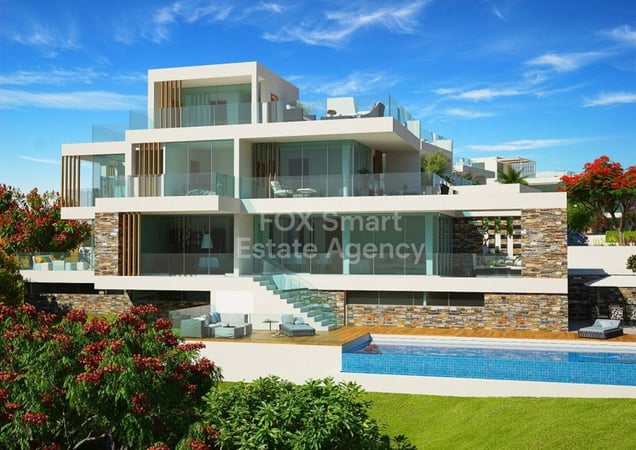House in Paphos - view 1