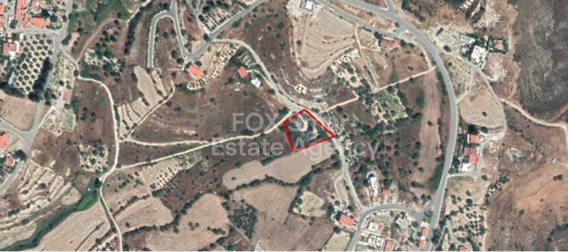 Land in Limassol - view 1