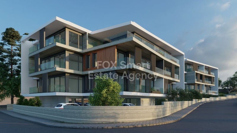 Apartment in Paphos - view 1