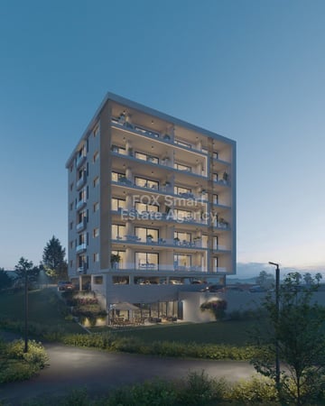 Apartment in Paphos - view 1