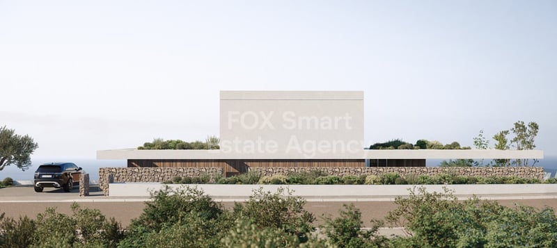 House in Paphos - view 1