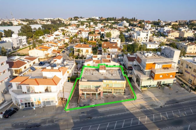 Land in Egkomi - view 1