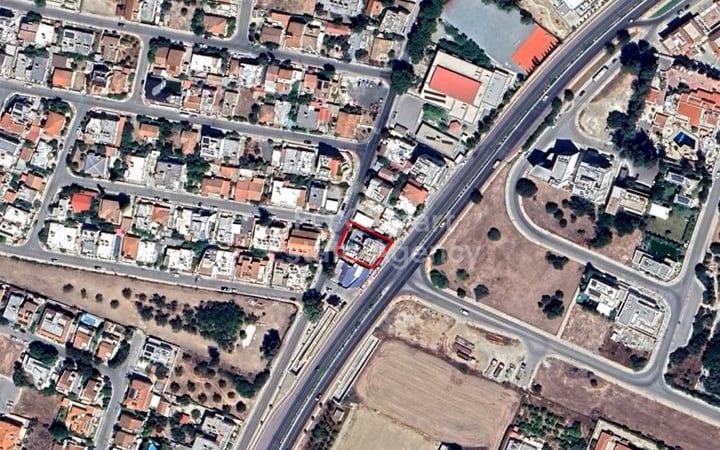 Land in Egkomi - view 1