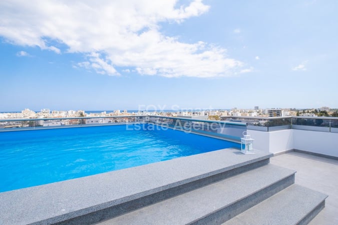 Apartment in Larnaca - view 1