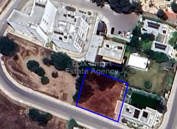 Land in Strovolos - view 1
