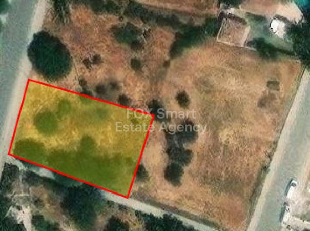 Land in Egkomi - view 1