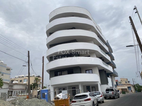 House in Larnaca - view 1