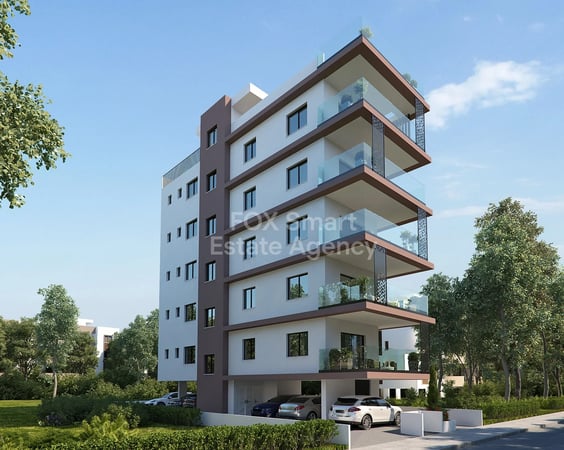 Apartment in Larnaca - view 1