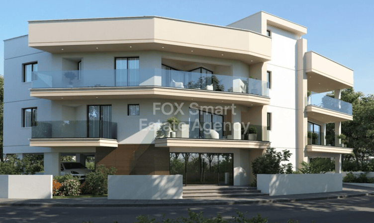 Apartment in Egkomi - view 1