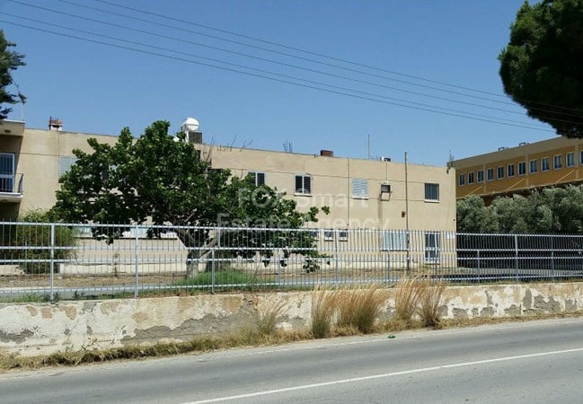 House in Latsia - view 1