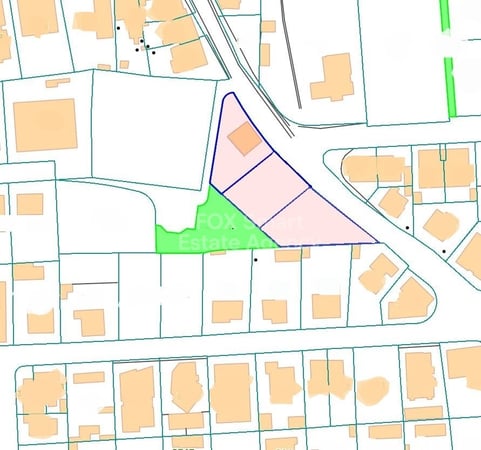 Land in Egkomi - view 1