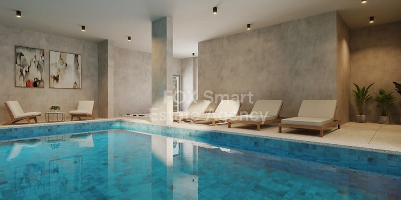 Apartment in Paphos - view 1