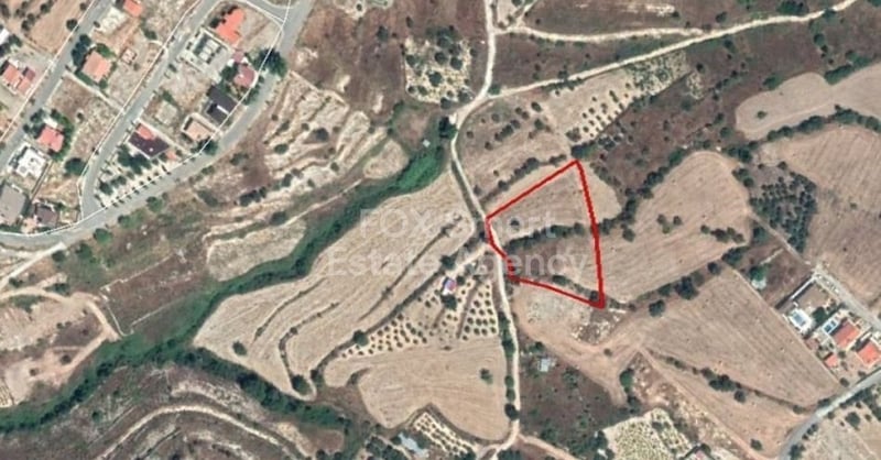 Land in Limassol - view 1