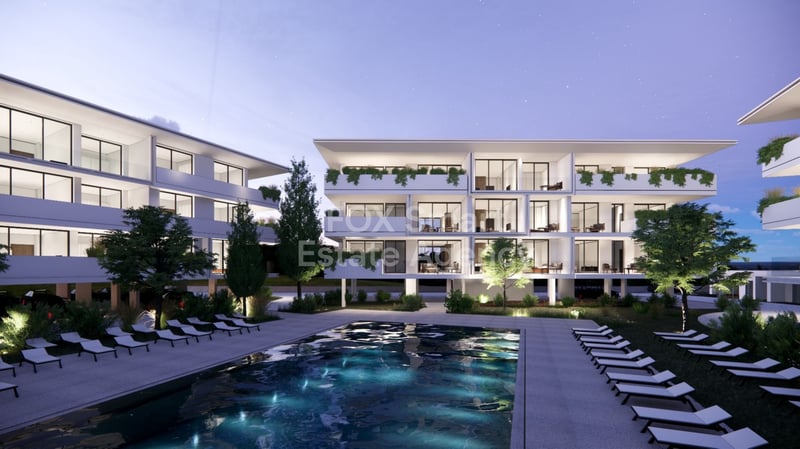 Apartment in Paphos - view 1