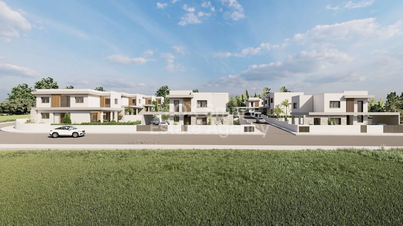 House in Souni - view 1