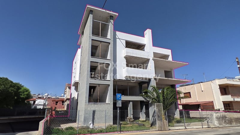 House in Egkomi - view 1