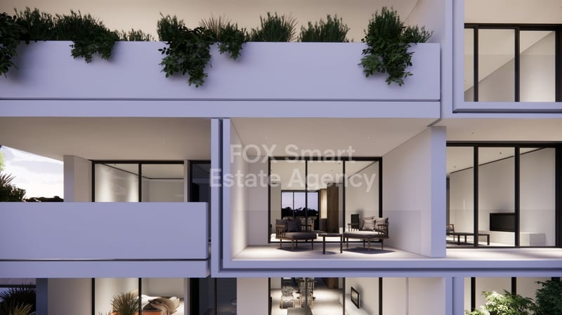 Apartment in Paphos - view 1