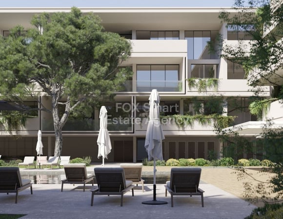 Apartment in Paphos - view 1