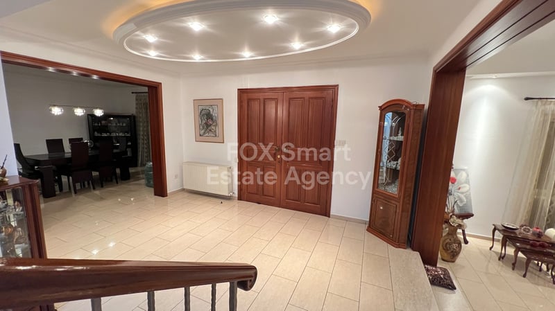 House in Ekali - view 1