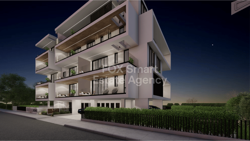 Apartment in Egkomi - view 1