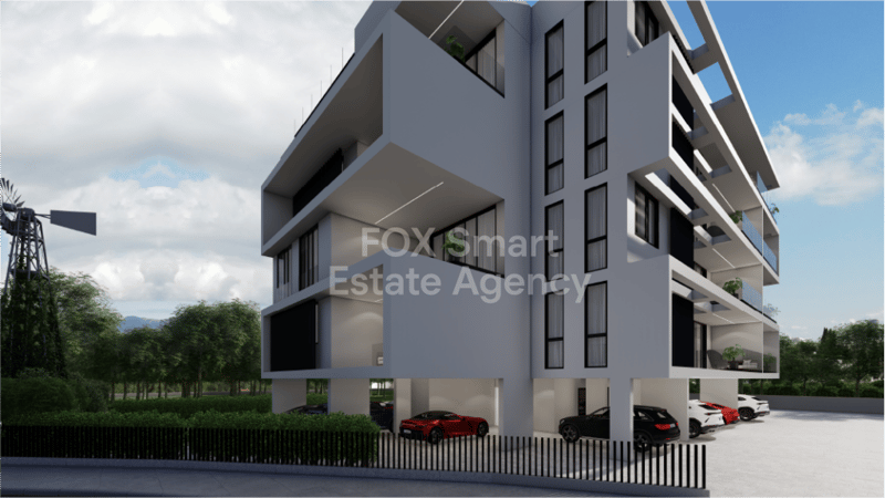 Apartment in Egkomi - view 1