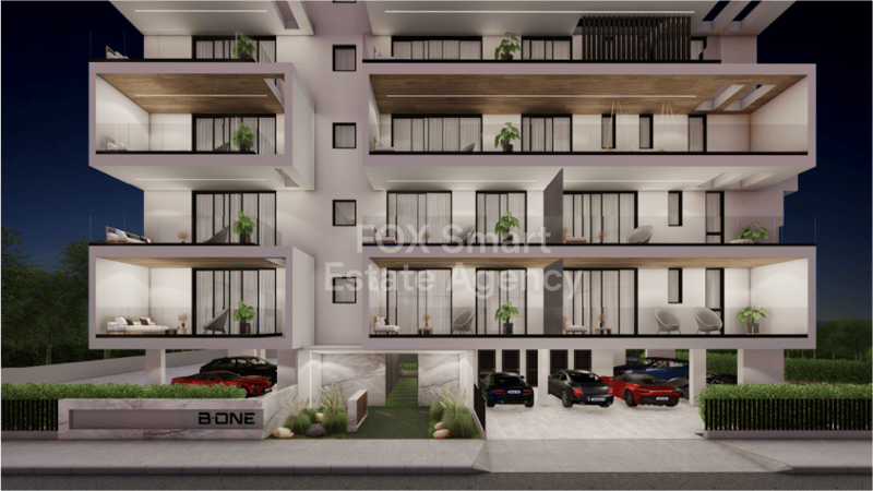 Apartment in Egkomi - view 1