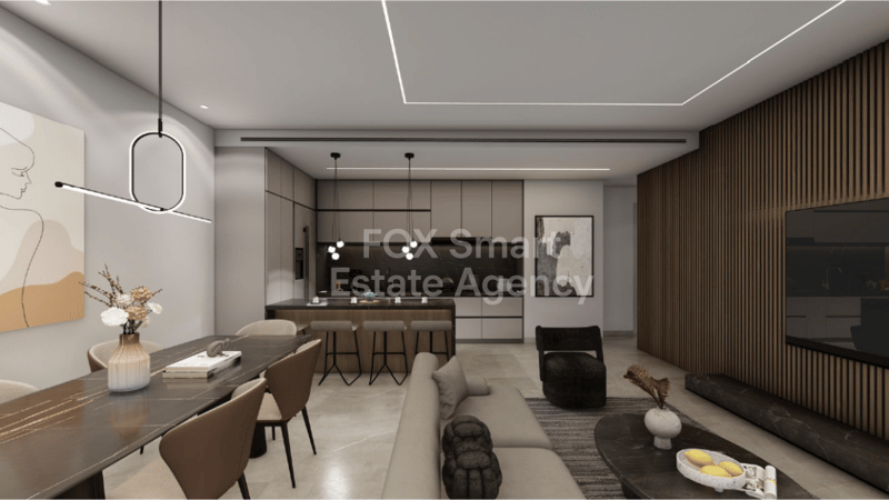 Apartment in Egkomi - view 1