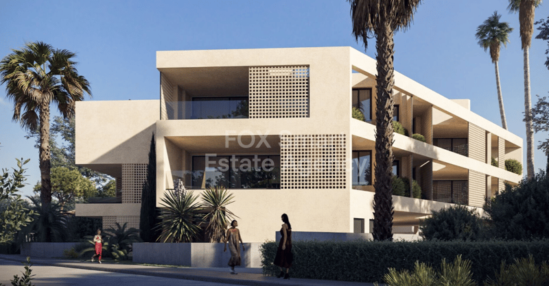 Apartment in Egkomi - view 1