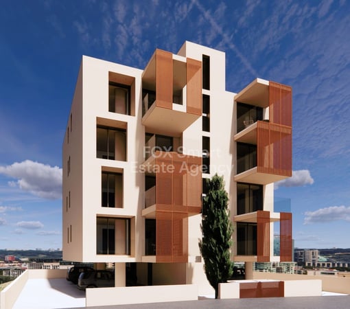 Apartment in Paphos - view 1