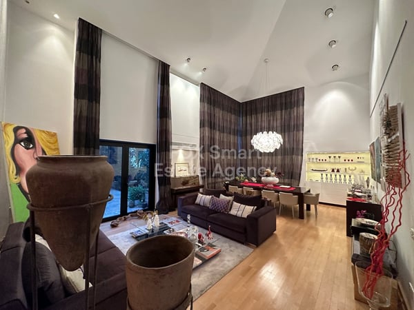 House in Germasogeia River - view 1