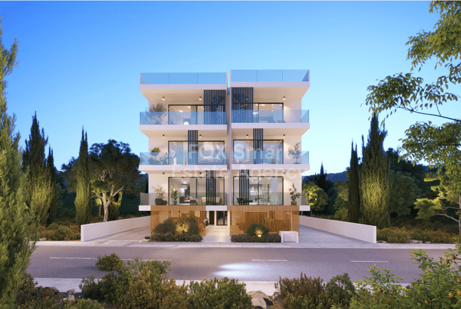 Apartment in Nicosia Municipality - view 1