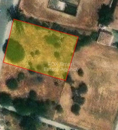 Land in Egkomi - view 1