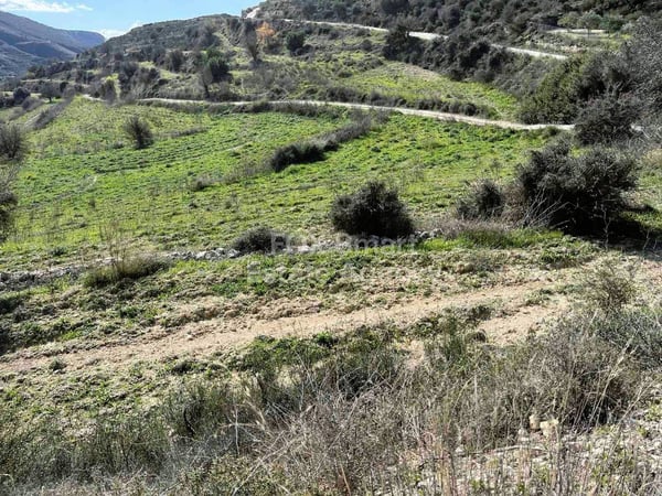 Land in Limassol - view 1