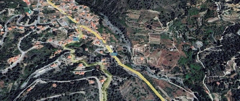 Land in Limassol - view 1