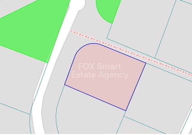 Land in Egkomi - view 1