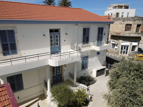 House in Limassol - view 1