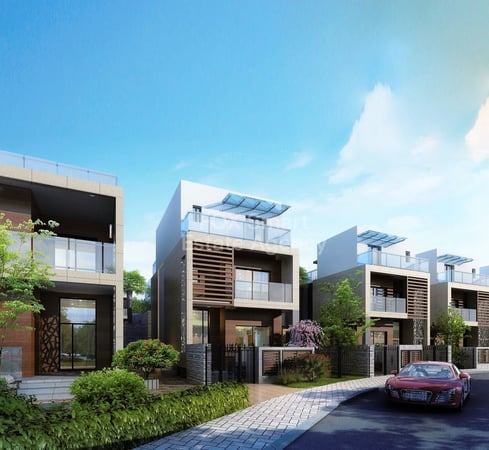 House in Limassol - view 1