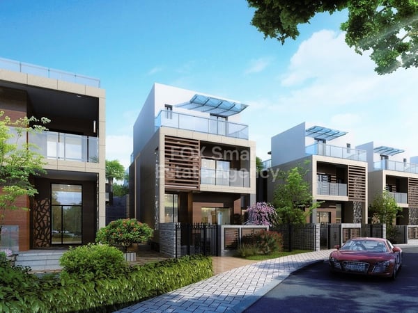 House in Limassol - view 1