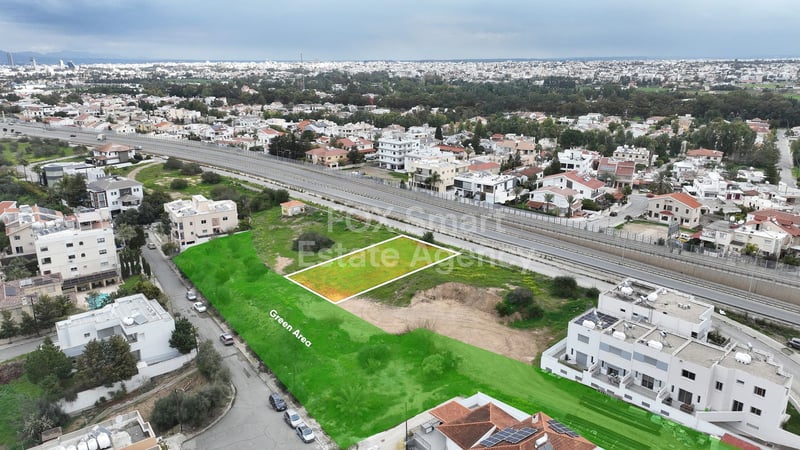 Land in Egkomi - view 1