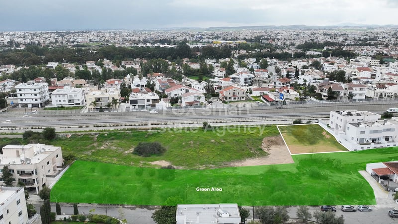 Land in Egkomi - view 1